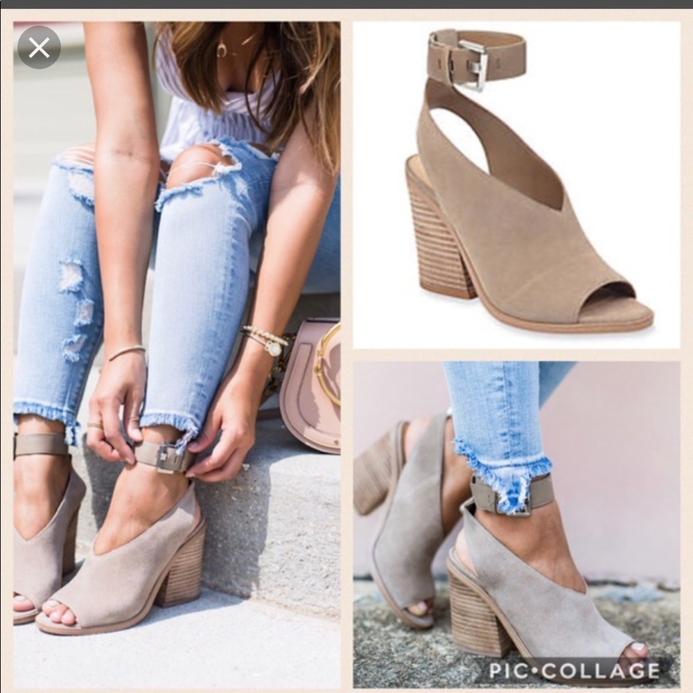 Ankle strap sandal